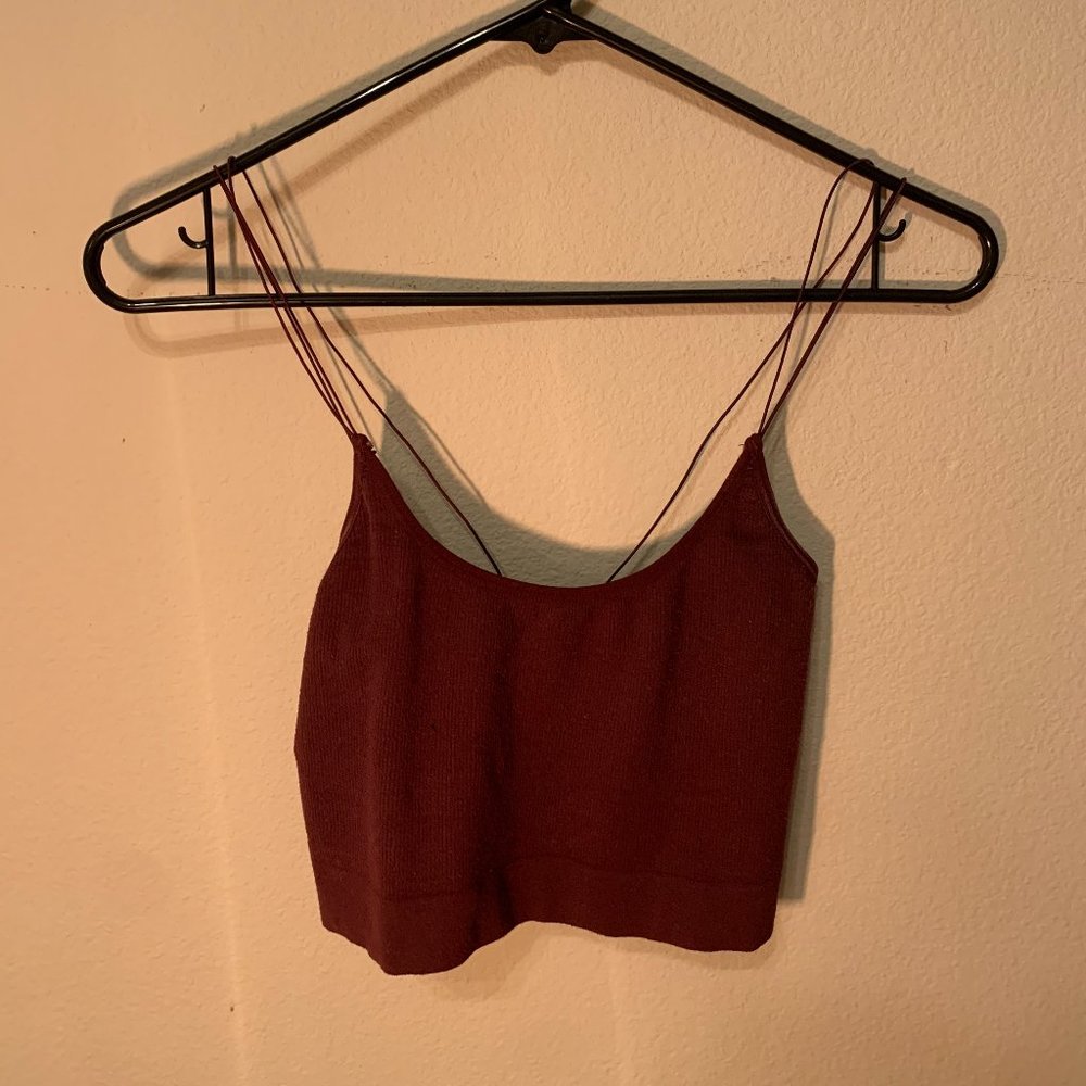 Urban Outfitters Seamless Bra Top